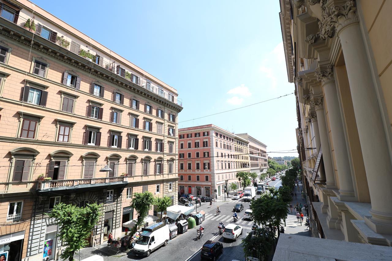 Vatican Rome Suite Dış mekan fotoğraf